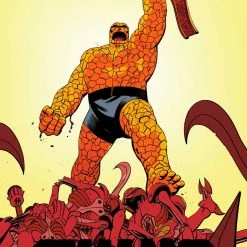 MARVEL PRH THE THING #5 (OF 6) COMICS