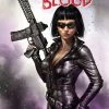 DYNAMITE JENNIFER BLOOD #5 CVR A PARRILLO (MR) COMICS