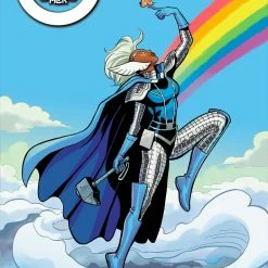 MARVEL PRH COMICS X-MEN #9 BUSTOS STORMBREAKERS VAR