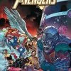 MARVEL PRH AVENGERS #54 COMICS