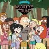 ONI PRESS INC. RICK AND MORTY PRESENTS MORTYS RUN #1 CVR B FEISTER