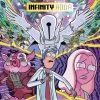 ONI PRESS INC. COMICS RICK AND MORTY INFINITY HOUR #1 CVR A ELLERBY