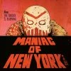 AFTERSHOCK COMICS MANIAC OF NEW YORK BRONX BURNING #4 CVR B FRANCAVILLA VAR