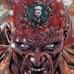 ABLAZE LIFE ZERO #2 CVR A CHECCHETTO (MR) (DAMAGED)