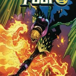 MARVEL PRH COMICS FANTASTIC FOUR #42