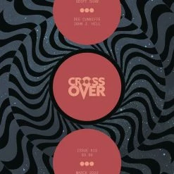 IMAGE COMICS CROSSOVER #13 CVR B HICKMAN