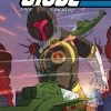IDW PUBLISHING GI JOE RAH SATURDAY MORNING ADV #2 (OF 4) CVR A SCHOENING