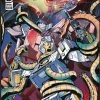 IDW PUBLISHING COMICS TRANSFORMERS #41 CVR A UMI MIYAO