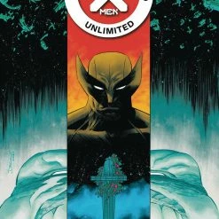 MARVEL PRH X-MEN UNLIMITED LATITUDE #1 COMICS