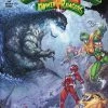 DARK HORSE COMICS GODZILLA VS MMPR #1 (OF 5) CVR A FREDDIE WILLIAMS II