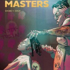 MARVEL PRH NEW MASTERS #2 (OF 6)