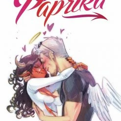 MARVEL PRH MIRKA ANDOLFO SWEET PAPRIKA #9 (OF 12) CVR A ANDOLFO (MR) COMICS