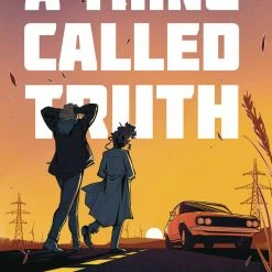 IMAGE COMICS A THING CALLED TRUTH #5 (OF 5) CVR A ROMBOLI