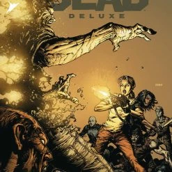 IMAGE COMICS WALKING DEAD DLX #34 CVR A FINCH & MCCAIG (MR)