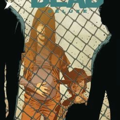 IMAGE COMICS WALKING DEAD DLX #34 CVR B ADLARD & MCCAIG (MR)