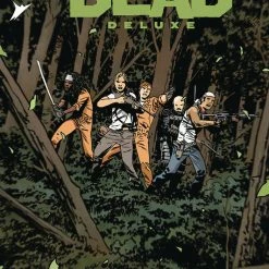 IMAGE COMICS WALKING DEAD DLX #34 CVR D ADLARD (MR)