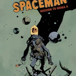 DARK HORSE COMICS RADIO SPACEMAN #1 (OF 2) (3/2/22)