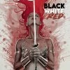 MARVEL PRH COMICS RED SONJA BLACK WHITE RED #8 CVR A MACK
