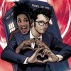 TITAN COMICS DOCTOR WHO SPECIAL 2022 ONE SHOT CVR A HUGHES (10/05/2022)