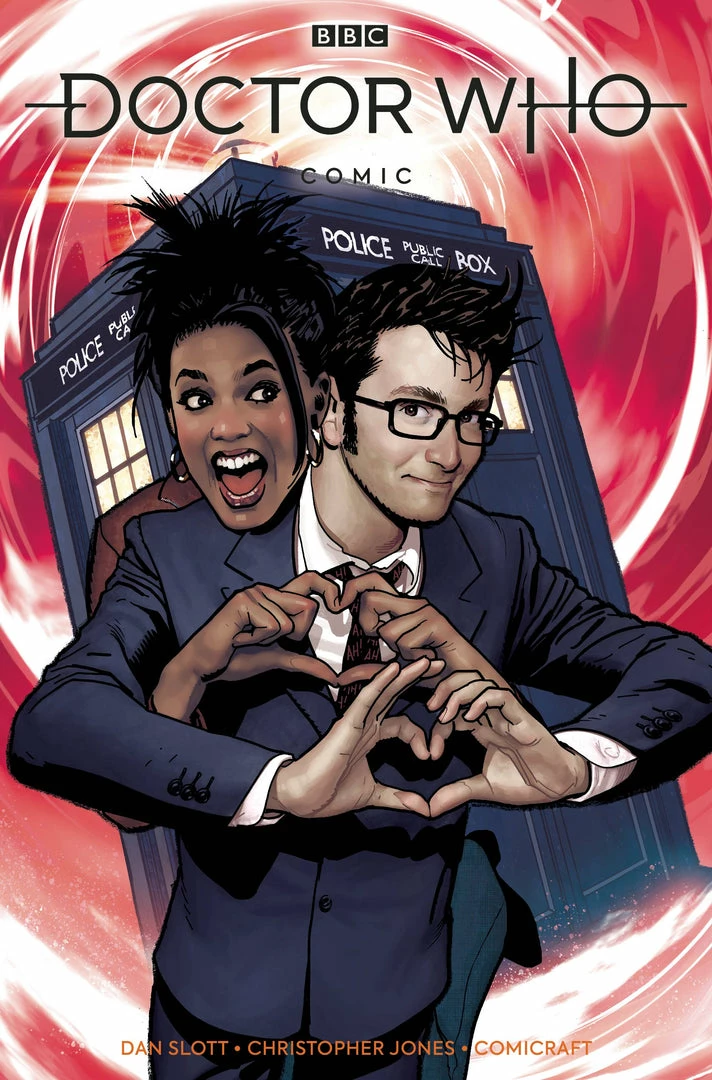TITAN COMICS DOCTOR WHO SPECIAL 2022 ONE SHOT CVR A HUGHES (10/05/2022) 1 TITAN COMICS DOCTOR WHO SPECIAL 2022 ONE SHOT CVR A HUGHES (10/05/2022)