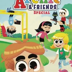 ARCHIE COMIC PUBLICATIONS FUN WITH LITTLE ARCHIE & FRIENDS ONESHOT #1 CVR A HUNTING COMICS