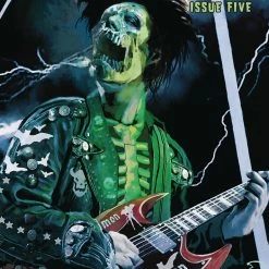 DYNAMITE EVIL ERNIE #5 CVR A SUYDAM COMICS