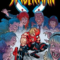 MARVEL PRH COMICS BEN REILLY SPIDER-MAN #4 (OF 5)