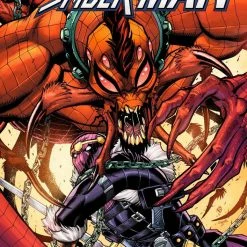 MARVEL PRH SAVAGE SPIDER-MAN #3 (OF 5) COMICS