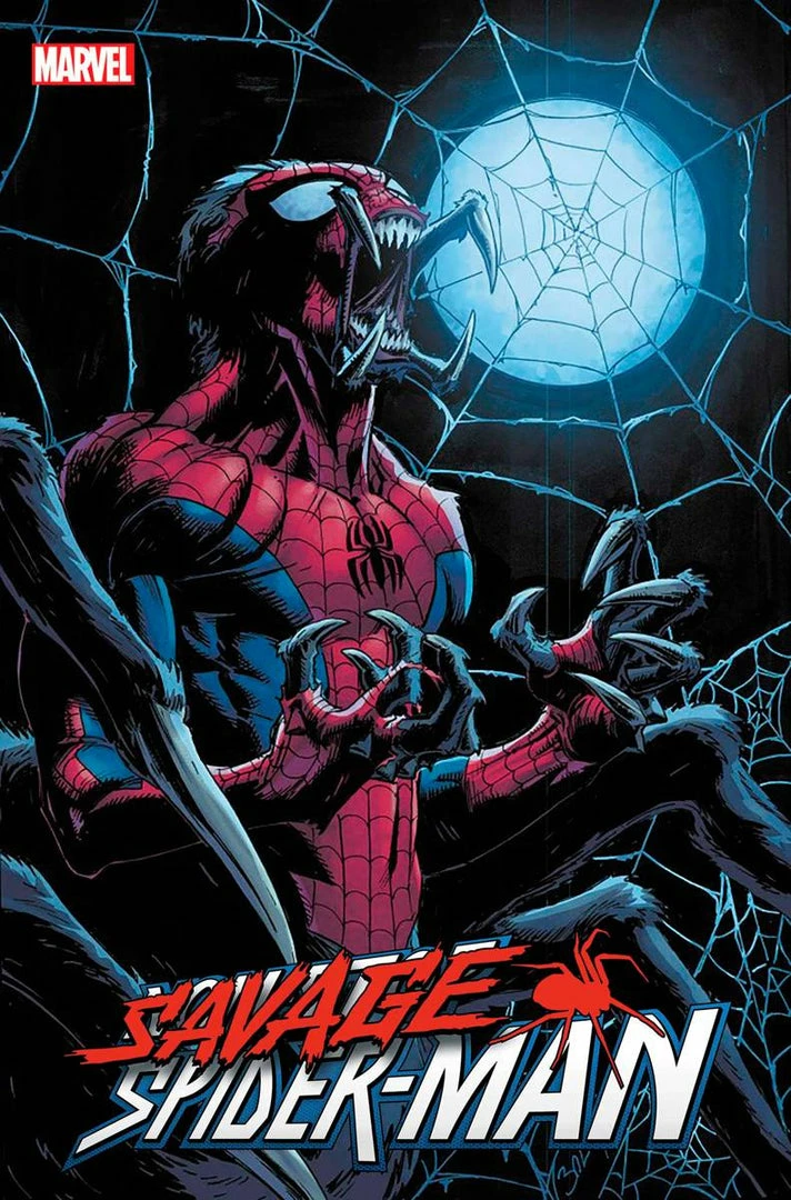 MARVEL PRH SAVAGE SPIDER-MAN #3 (OF 5) BAGLEY VAR 1 MARVEL PRH SAVAGE SPIDER-MAN #3 (OF 5) BAGLEY VAR