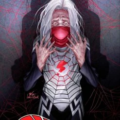MARVEL PRH COMICS SILK #4