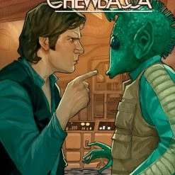 MARVEL PRH STAR WARS HAN SOLO CHEWBACCA #2