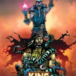 MARVEL PRH COMICS KING CONAN #5 (OF 6)