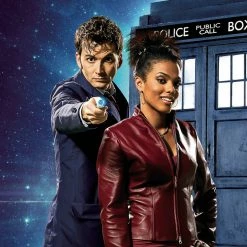 TITAN COMICS DOCTOR WHO SPECIAL 2022 ONE SHOT CVR B PX PHOTO (10/05/2022)