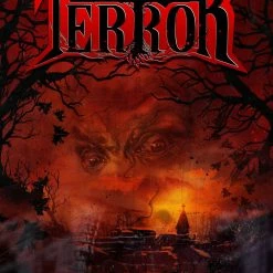 IMAGE COMICS A TOWN CALLED TERROR #1 CVR A KUDRANSKI (MR)