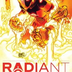 MARVEL PRH RADIANT RED #2 (OF 5) CVR A LAFUENTE & MUERTO COMICS