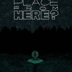 IMAGE COMICS WHATS THE FURTHEST PLACE FROM HERE #6 CVR A BOSS