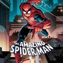 DC COMICS AMAZING SPIDER-MAN #1
