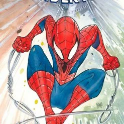 DC COMICS AMAZING SPIDER-MAN #1 MOMOKO VAR