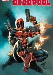 IDW PUBLISHING COMICS DEADPOOL BAD BLOOD #1