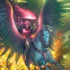 MARVEL PRH KNIGHTS OF X #1 HETRICK VAR