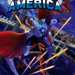 MARVEL PRH CAPTAIN AMERICA #0 ROSS SAM WILSON VAR COMICS