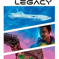 MARVEL PRH STAR WARS HALCYON LEGACY #4 (OF 5)