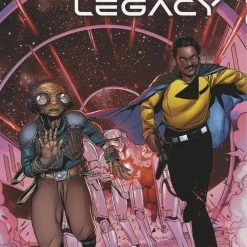 MARVEL PRH STAR WARS HALCYON LEGACY #4 (OF 5) LAMING VAR COMICS