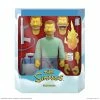 SUPER 7 SIMPSONS ULTIMATES WAVE 2 - HANK SCORPIO (DECEMBER 2022)