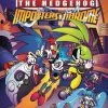 IDW PUBLISHING SONIC HEDGEHOG IMPOSTER SYNDROME #4 (OF 4) CVR A FONSECA