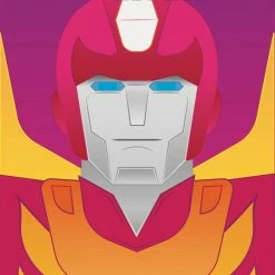 IDW PUBLISHING COMICS TRANSFORMERS BEST OF HOT ROD ONESHOT #1