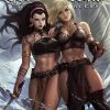 ABLAZE COMICS BELIT & VALERIA #1 CVR C LEIRIX (MR) (5/4/22)