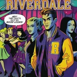 ARCHIE COMIC PUBLICATIONS ARCHIE MEETS RIVERDALE ONESHOT CVR A DEREK CHARM
