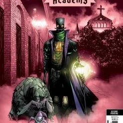 MARVEL PRH COMICS STRANGE ACADEMY #15 2ND PTG RAMOS VAR