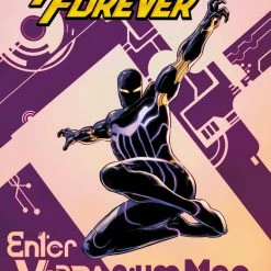 MARVEL PRH COMICS AVENGERS FOREVER #6